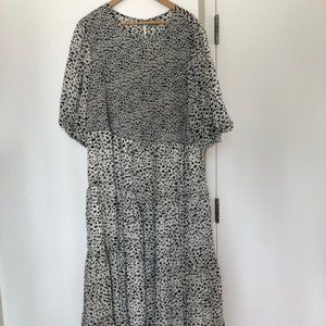 Asos Curve Maxi Dress Size 20